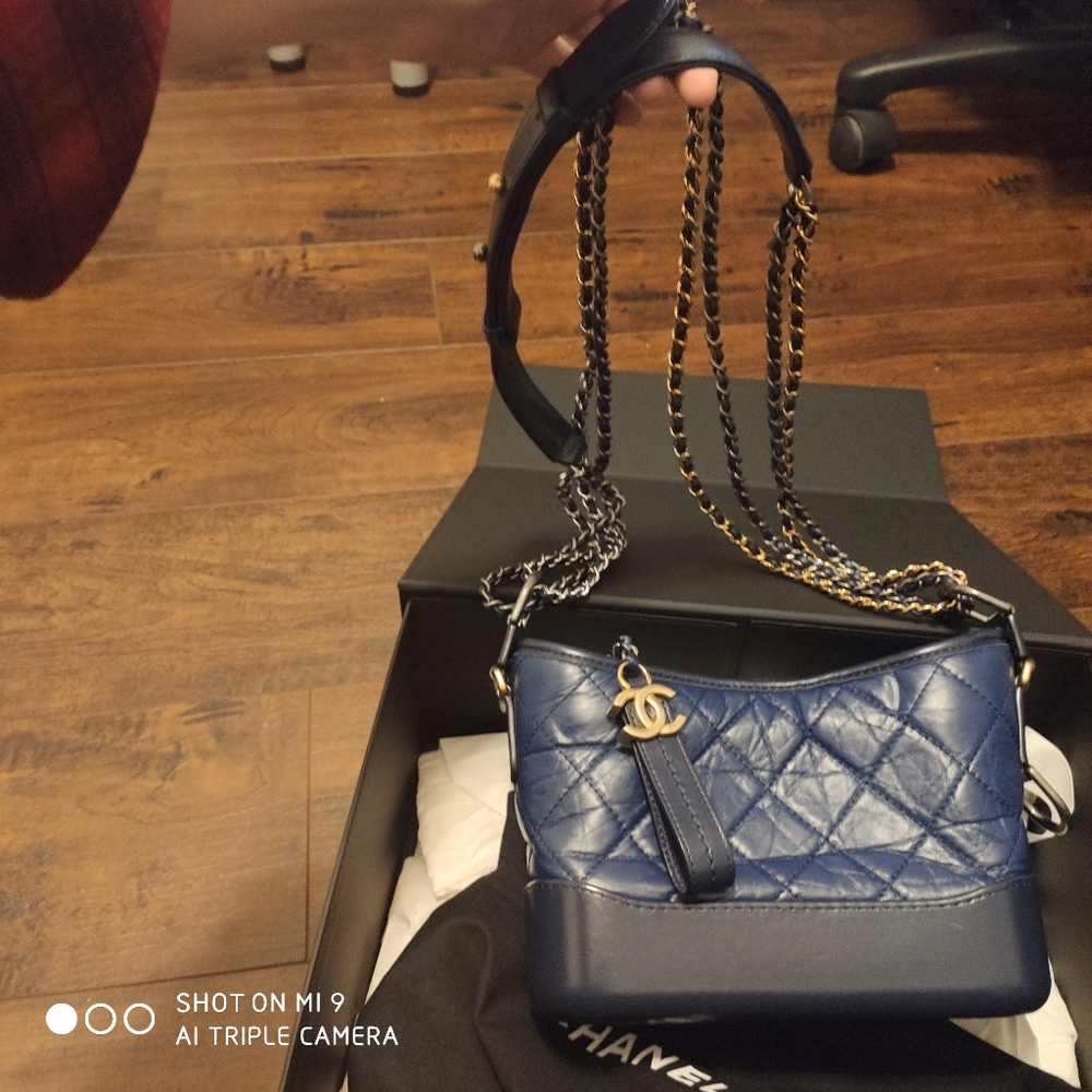 Chanel Gabrielle bag